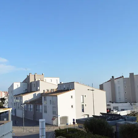 2 Couchages A 250m Du Port Avec Terrasse Ensoleillee - Cap D'agde - Fr-1-249-352 Agde
