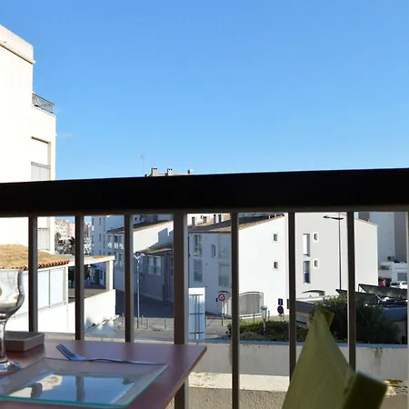 2 Couchages A 250m Du Port Avec Terrasse Ensoleillee - Cap D'agde - Fr-1-249-352 Agde